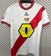 1999/2000 Rayo Vallecano Home Retro Soccer Jersey