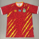 2026/27 Congo DR Red Third Fans Soccer Jersey 民主刚果