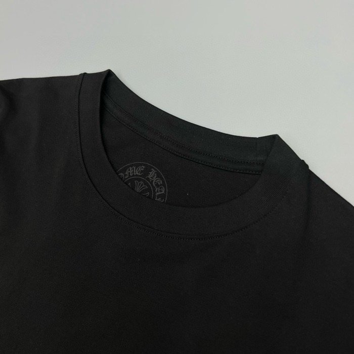 1:1 quality version Hawaiian Flower & Sanskrit Logo Print T-Shirt 2 colors 29093792