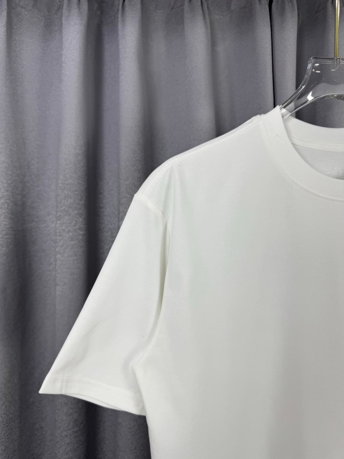 1:1 quality version The horse hoof Sanskrit cross is fully imprinted T-Shirt 2 colors 29106398