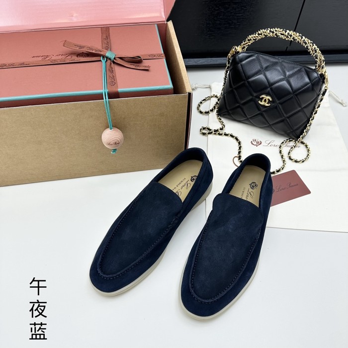 [buy more save more]1:1 quality version Summer Walk Double-Layer Cowhide Flat Shoes 15 colors 28700726