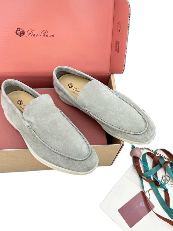 [buy more save more]1:1 quality version Summer Walk Double-Layer Cowhide Flat Shoes 15 colors 28700726