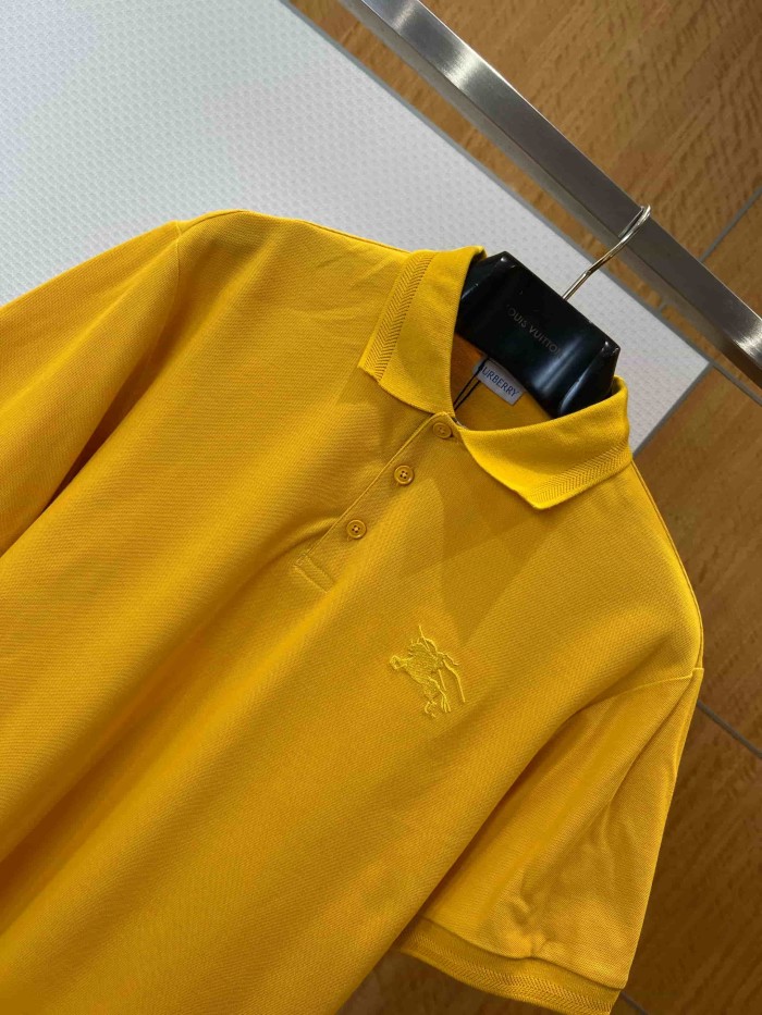 1:1 quality version Embroidered Logo Classic Short-Sleeve Polo Shirt 3 colors 29105734