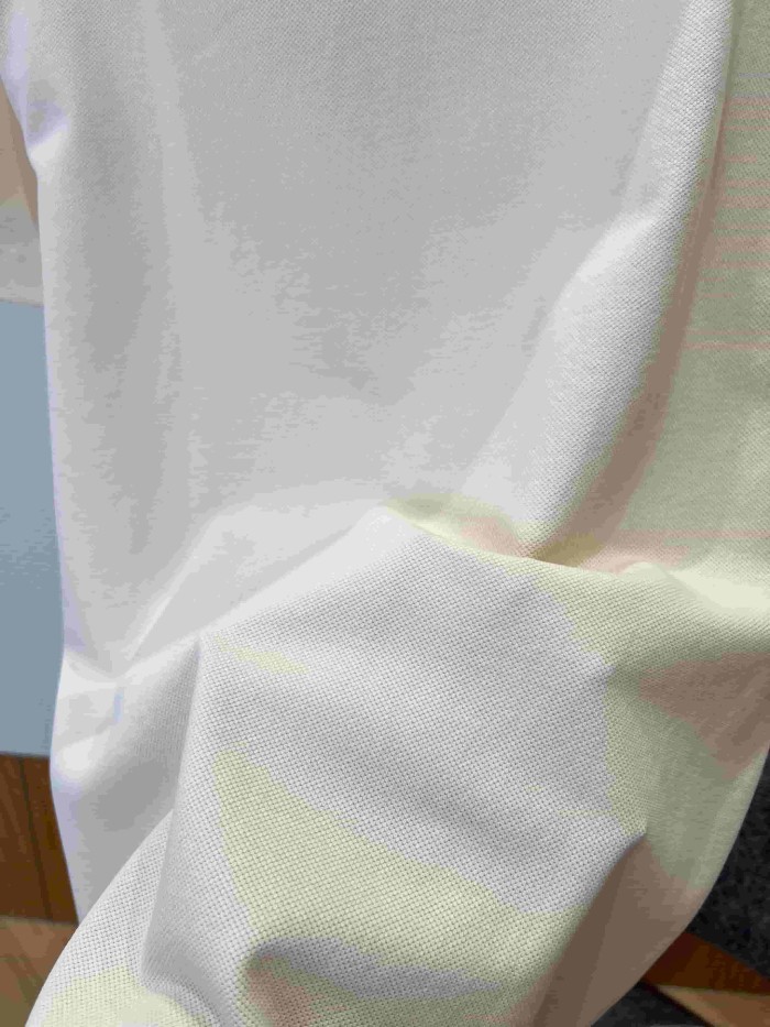 1:1 quality version Classic Check Collar Short Sleeve Polo Shirt 3 colors 29105654