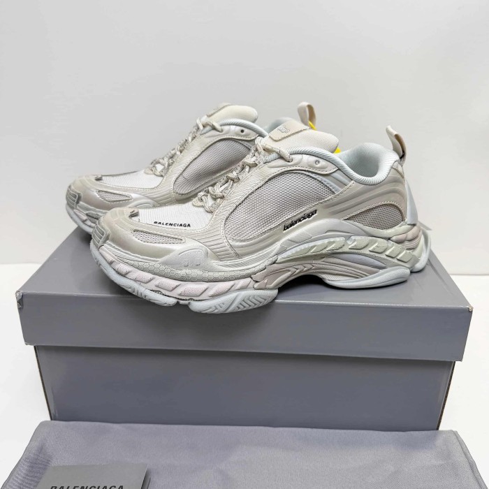1:1 quality version Triple S.2 Gradient Wasteland Style Avant-Garde Futuristic Chunky Sneakers 7 colors 29097939