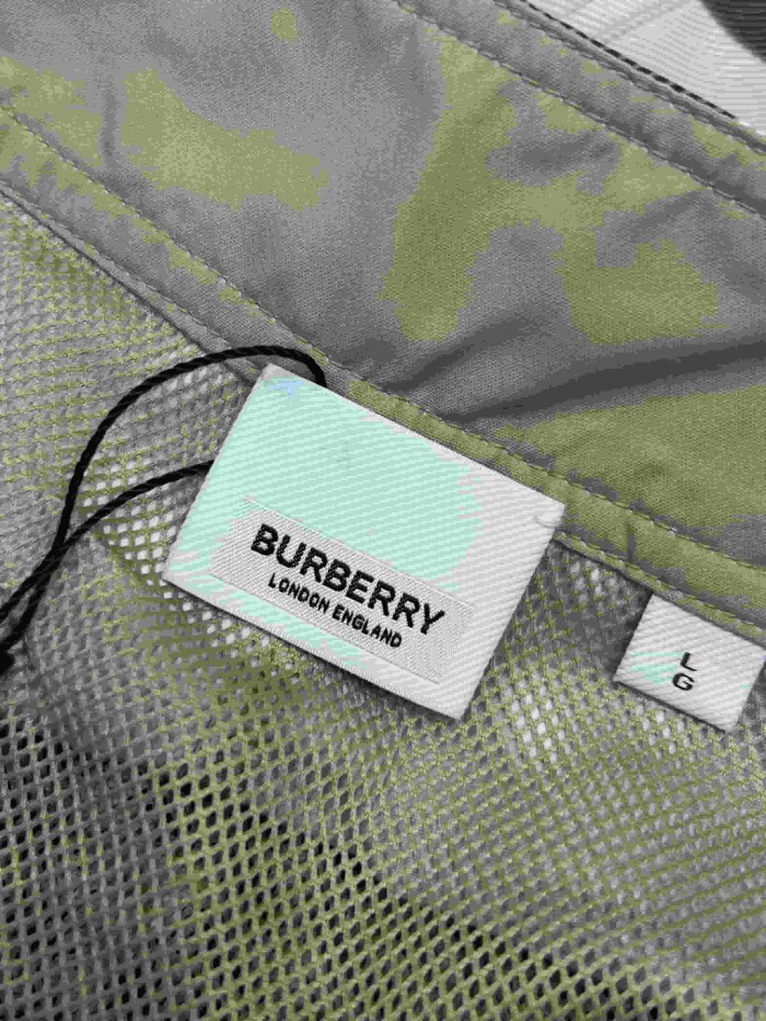 1:1 quality version Classic Plaid Drawstring Waterproof Wrinkle Resistant Casual Shorts 29105505