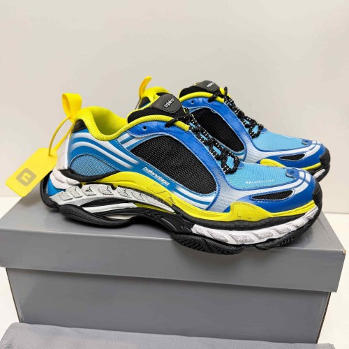 1:1 quality version Triple S.2 Gradient Wasteland Style Avant-Garde Futuristic Chunky Sneakers 7 colors 29097939