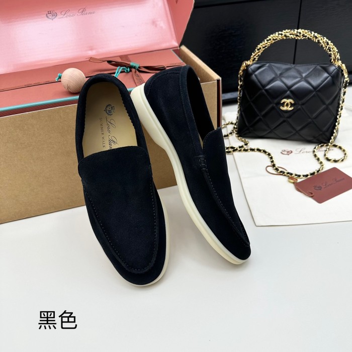 [buy more save more]1:1 quality version Summer Walk Double-Layer Cowhide Flat Shoes 15 colors 28700726