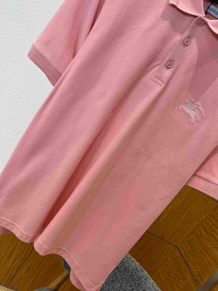 1:1 quality version Embroidered Logo Classic Short-Sleeve Polo Shirt 3 colors 29105734