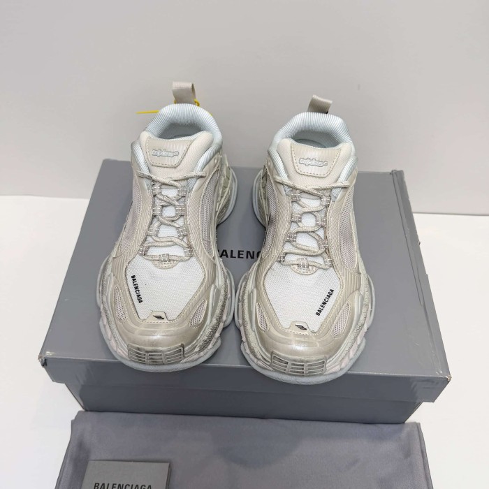 1:1 quality version Triple S.2 Gradient Wasteland Style Avant-Garde Futuristic Chunky Sneakers 7 colors 29097939