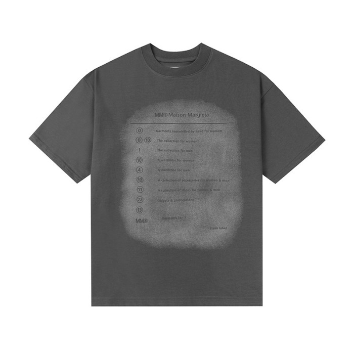 Digital Calendar Print Tee 84 colors 29105546