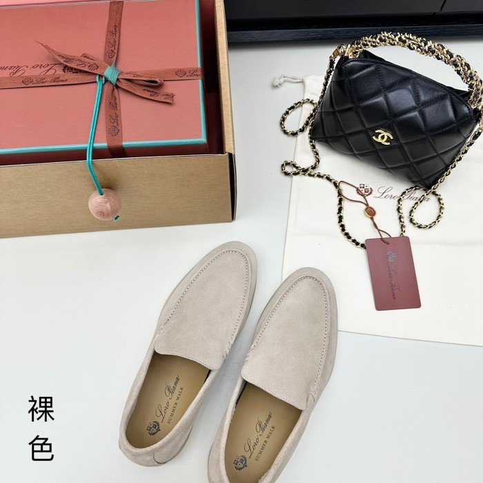 [buy more save more]1:1 quality version Summer Walk Double-Layer Cowhide Flat Shoes 15 colors 28700726