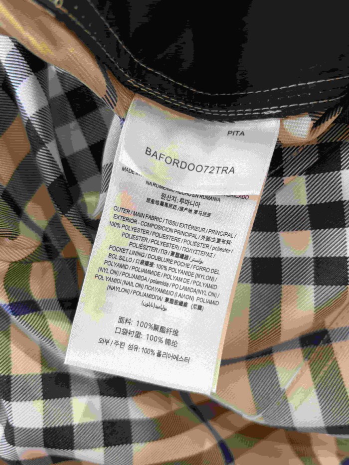 1:1 quality version Classic Check Drawstring Quick Dry Swim Shorts 3 colors 29105540
