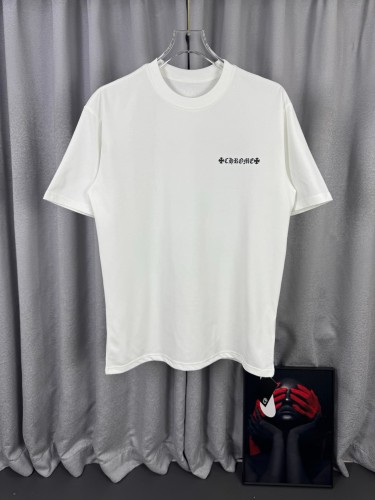 1:1 quality version The horse hoof Sanskrit cross is fully imprinted T-Shirt 2 colors 29106398