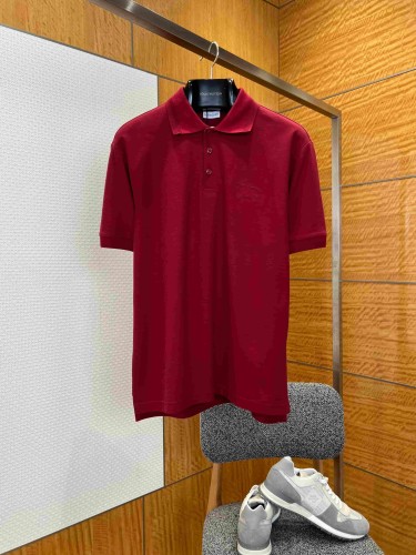 1:1 quality version Embroidered Logo Classic Short-Sleeve Polo Shirt 3 colors 29105734