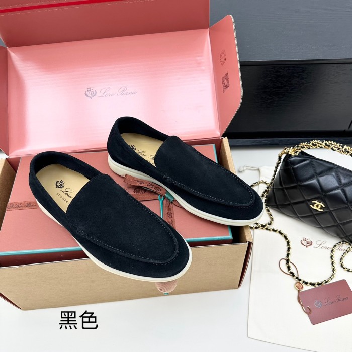 [buy more save more]1:1 quality version Summer Walk Double-Layer Cowhide Flat Shoes 15 colors 28700726