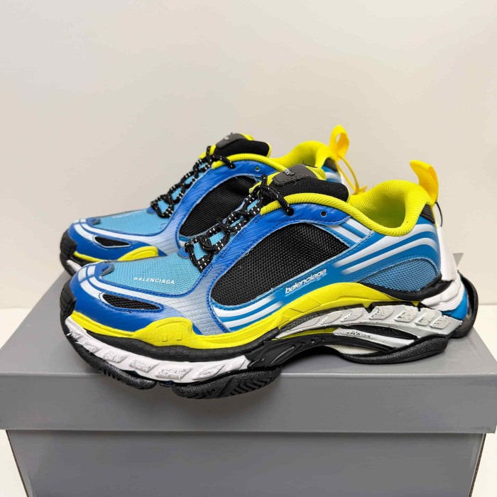 1:1 quality version Triple S.2 Gradient Wasteland Style Avant-Garde Futuristic Chunky Sneakers 7 colors 29097939
