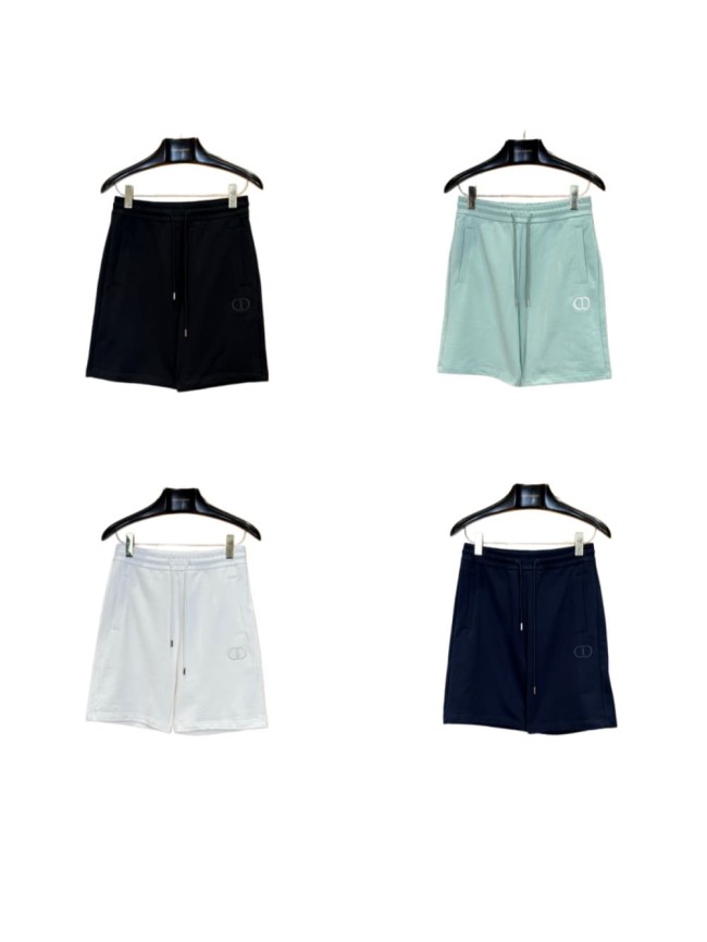 1:1 quality version Classic CD Embroidered Casual Sports Shorts 4 colors 29106364