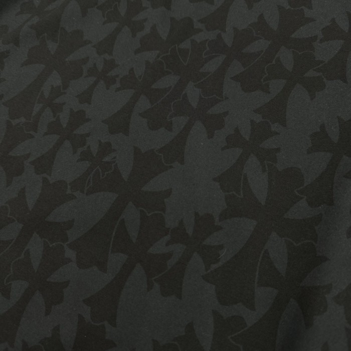 1:1 quality version Tonal Cross All-Over Print & Chrome Hearts Logo T-Shirt 29096835
