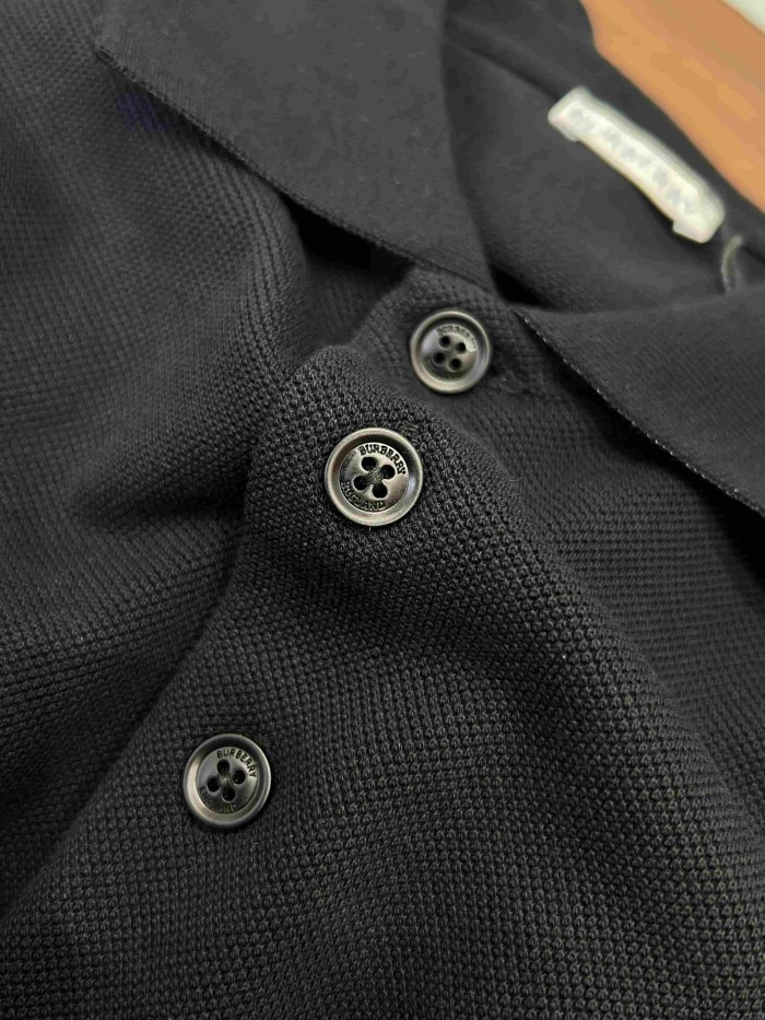 1:1 quality version Embroidered Equestrian Knight Logo Pique Polo Shirt 2 colors 29105698