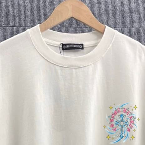 1:1 quality version Swirl Cross & Star Back Graphic T-Shirt 29098176