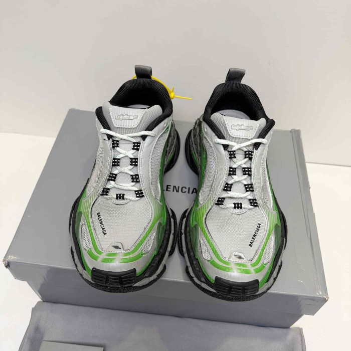 1:1 quality version Triple S.2 Gradient Wasteland Style Avant-Garde Futuristic Chunky Sneakers 7 colors 29097939