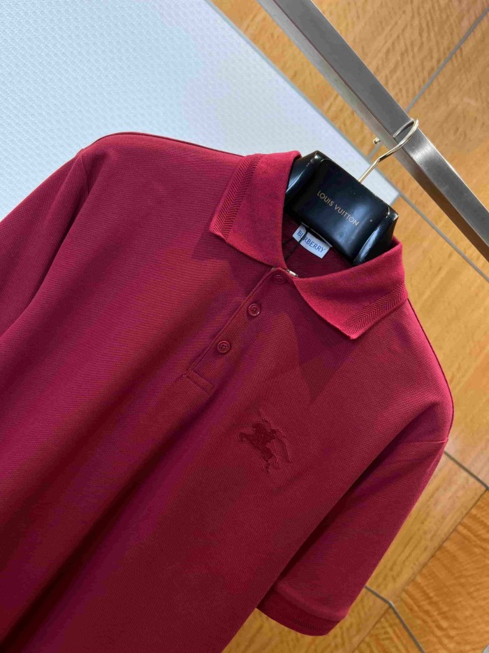 1:1 quality version Embroidered Logo Classic Short-Sleeve Polo Shirt 3 colors 29105734
