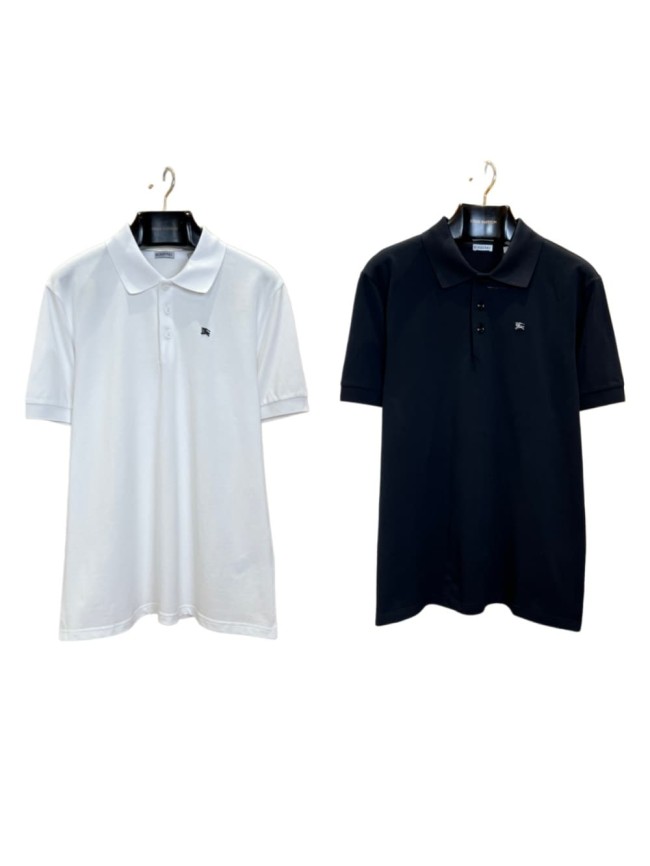 1:1 quality version Classic Knight Embroidered Short Sleeve Polo Shirt 2 colors 29105384