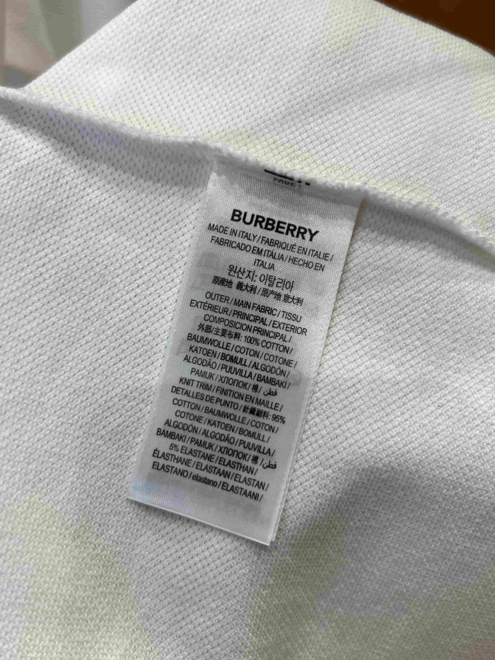 1:1 quality version Embroidered Equestrian Knight Logo Pique Polo Shirt 2 colors 29105698