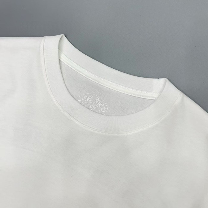 1:1 quality version Hawaiian Flower & Sanskrit Logo Print T-Shirt 2 colors 29093792