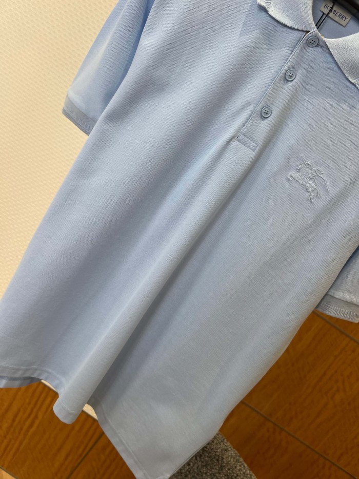 1:1 quality version Solid Color Embroidered Equestrian Knight Logo Polo Shirt 2 colors 29105602