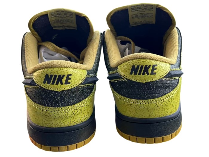 [plus-size shoes]N Dunk Low Halloween Skate Shoes 29097972