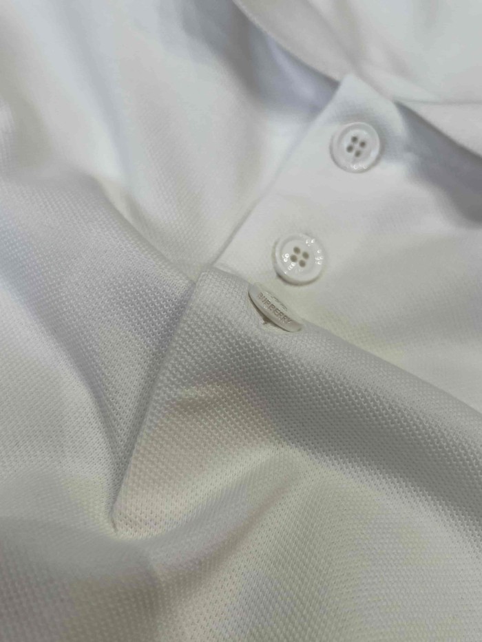 1:1 quality version Classic Knight Embroidered Short Sleeve Polo Shirt 2 colors 29105384