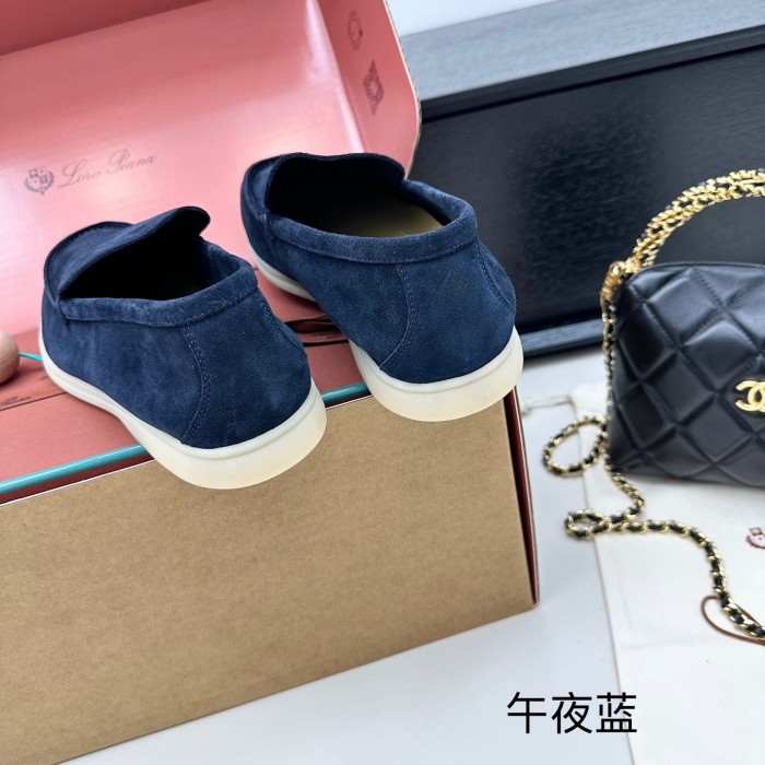 [buy more save more]1:1 quality version Summer Walk Double-Layer Cowhide Flat Shoes 15 colors 28700726