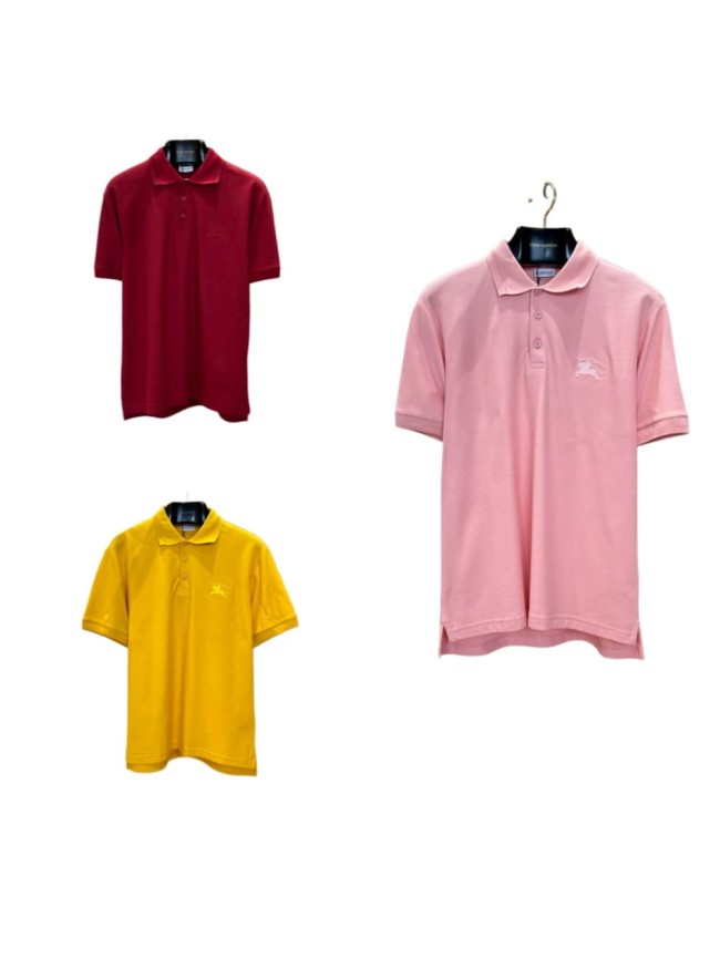 1:1 quality version Embroidered Logo Classic Short-Sleeve Polo Shirt 3 colors 29105734