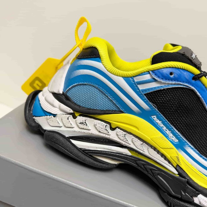 1:1 quality version Triple S.2 Gradient Wasteland Style Avant-Garde Futuristic Chunky Sneakers 7 colors 29097939