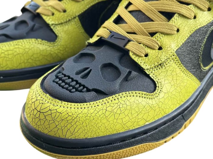 [plus-size shoes]N Dunk Low Halloween Skate Shoes 29097972