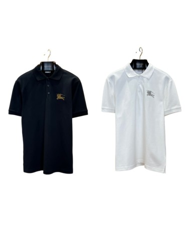 1:1 quality version Embroidered Equestrian Knight Logo Pique Polo Shirt 2 colors 29105698