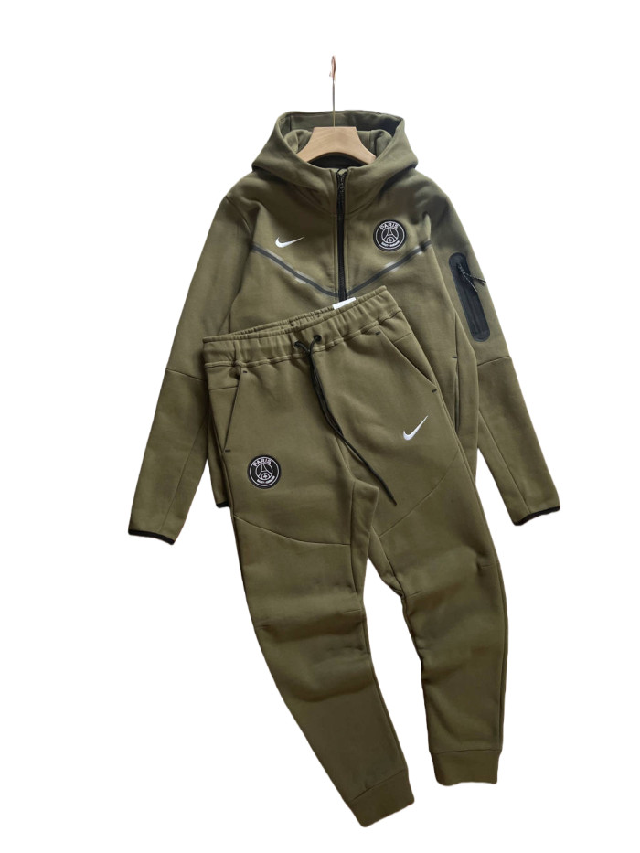 [buy more save more]DN3086 Hoodie & Pants Set 3 colors 28632495