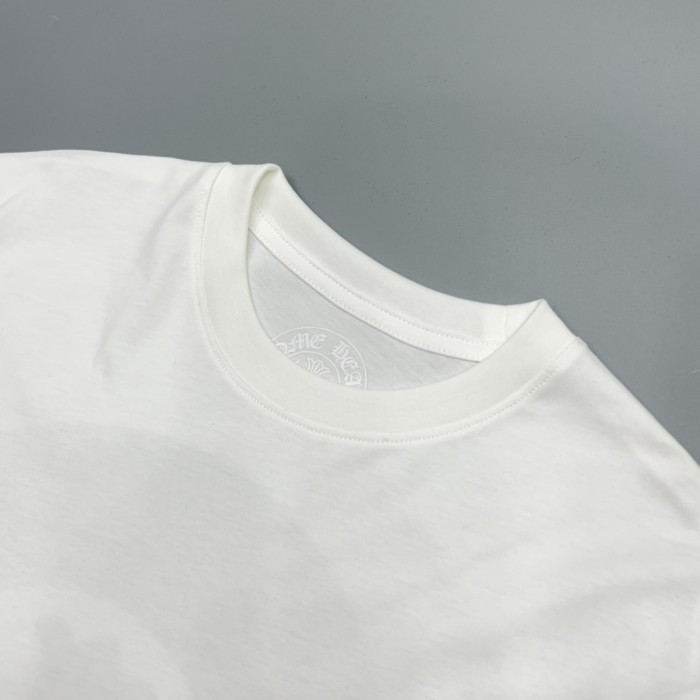 1:1 quality version Camouflage Horseshoe Sanskrit Letter Full Sleeve Print T-Shirt 2 colors 29093953