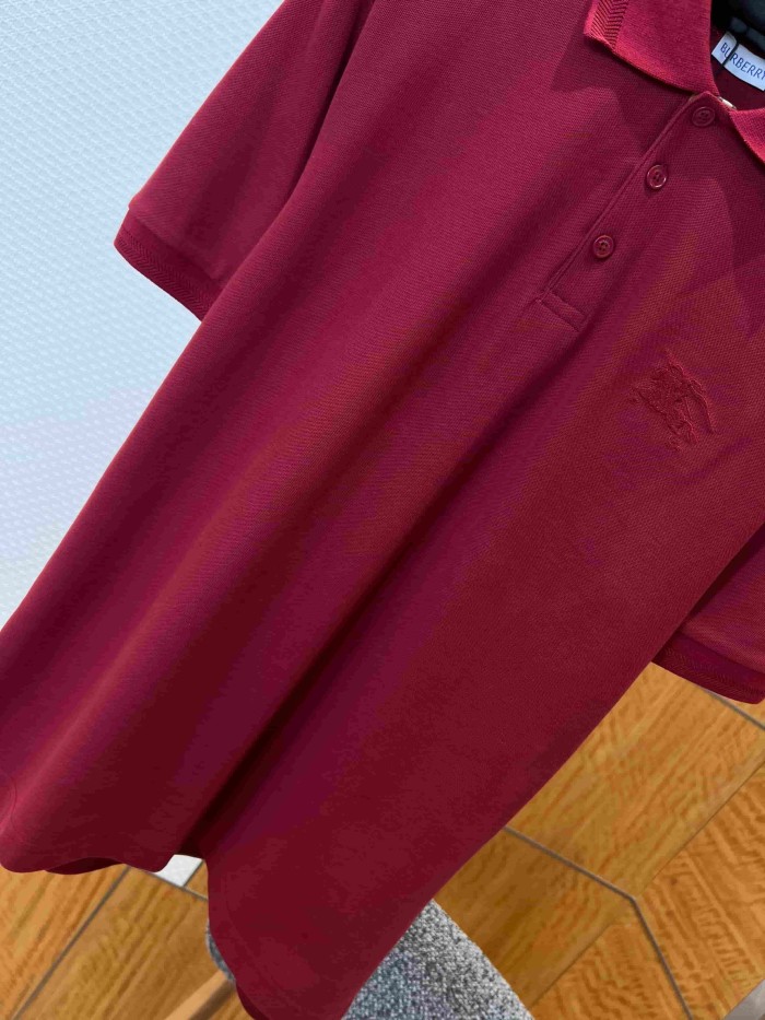 1:1 quality version Embroidered Logo Classic Short-Sleeve Polo Shirt 3 colors 29105734