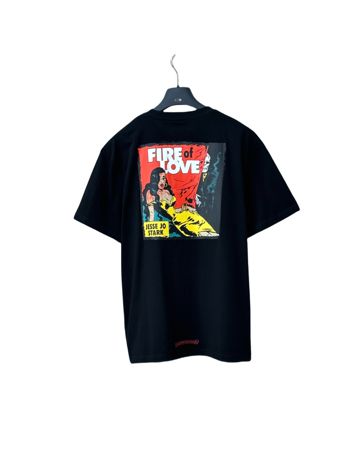 1:1 quality version 28339576 Marvel Comics Print tee