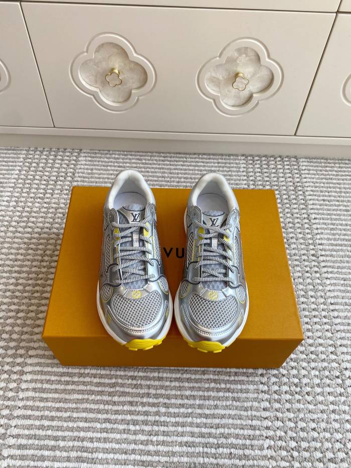 1:1 quality version 28270503 Silver Horn King leisure sports shoes