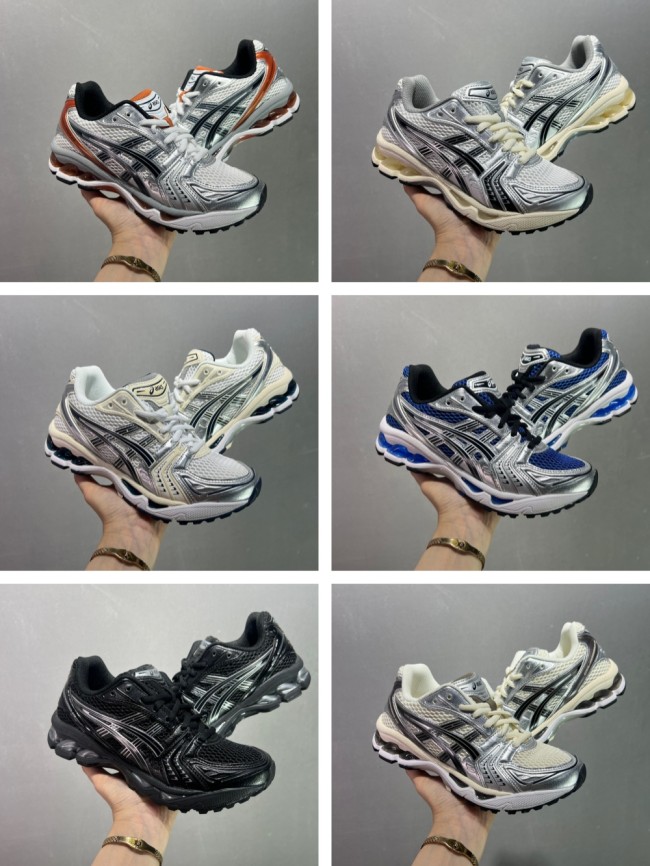GEL-Kayano Mesh Breathable Running Shoes 6 colors