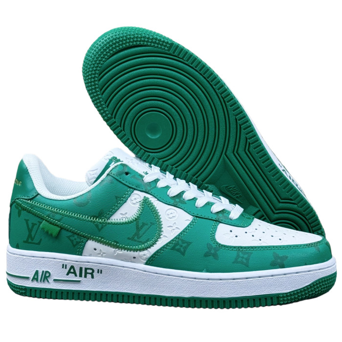 1:1 quality version  Iv x N Air Force 1 shoes 12 colors 28599122