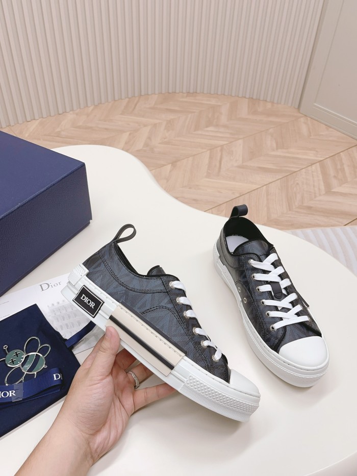 1:1 quality version 28313275 B23 Series Oblique Low Top Shoes 12 colors