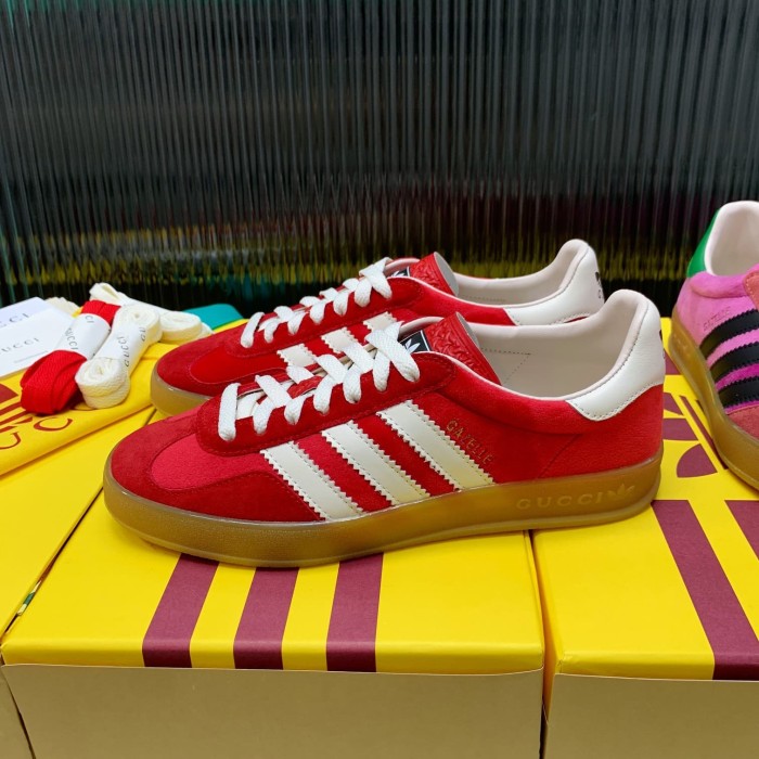 Adid@s Originals x Gucc* Gazelle German Trainer Sneakers 14 colors 28961232