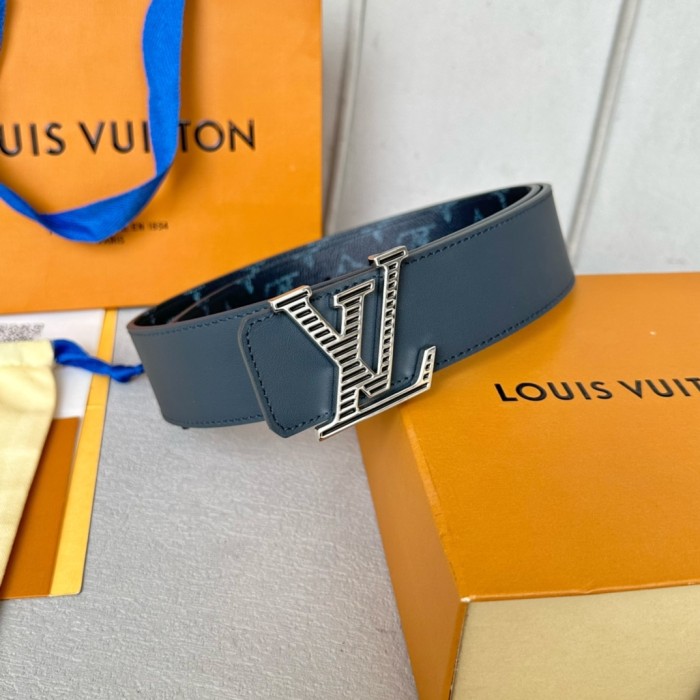 1:1 quality version 28194048 Light Gradient Effect Belt 6 colors