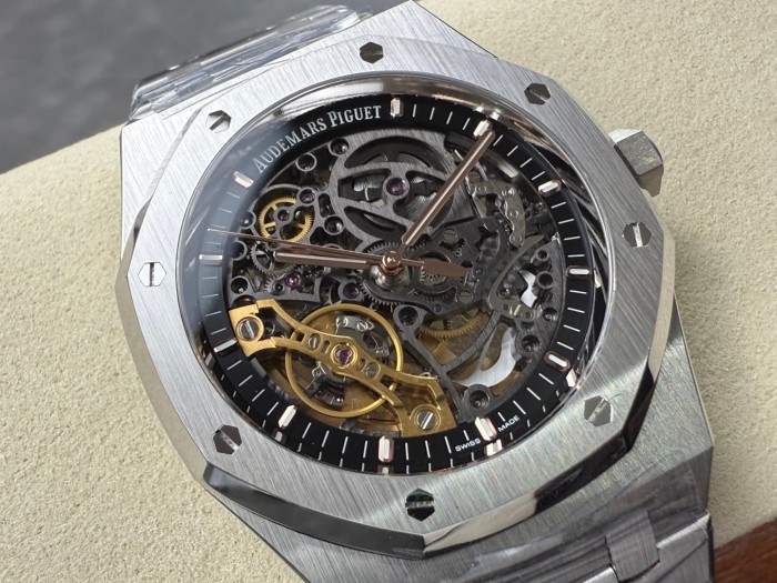 1:1 quality version Skeleton Dial Integrated Movement  Watch 2 colors【Dial diameter：41mm 】28764943