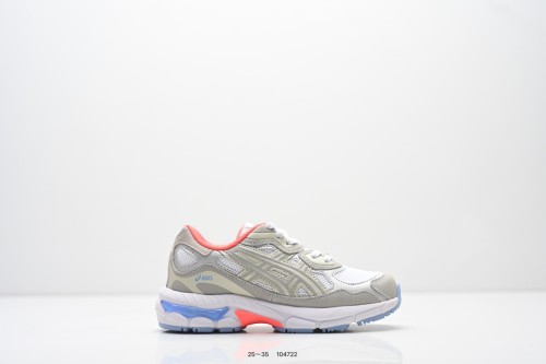 AC Tiger GEL-NYC Cross Country Running Shoes for Kids 8 colors 29006175